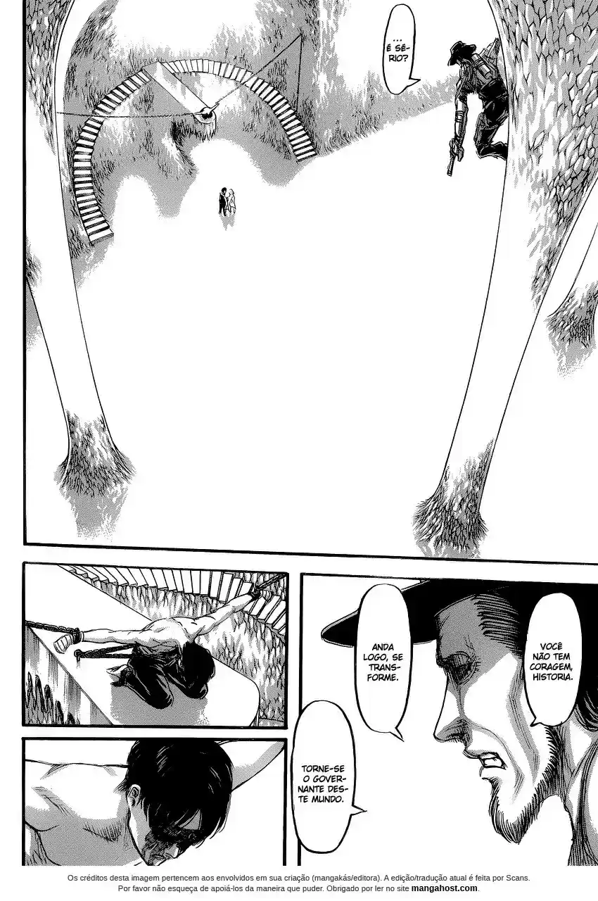 Read Attack on Titan  pt_BR Manga Online