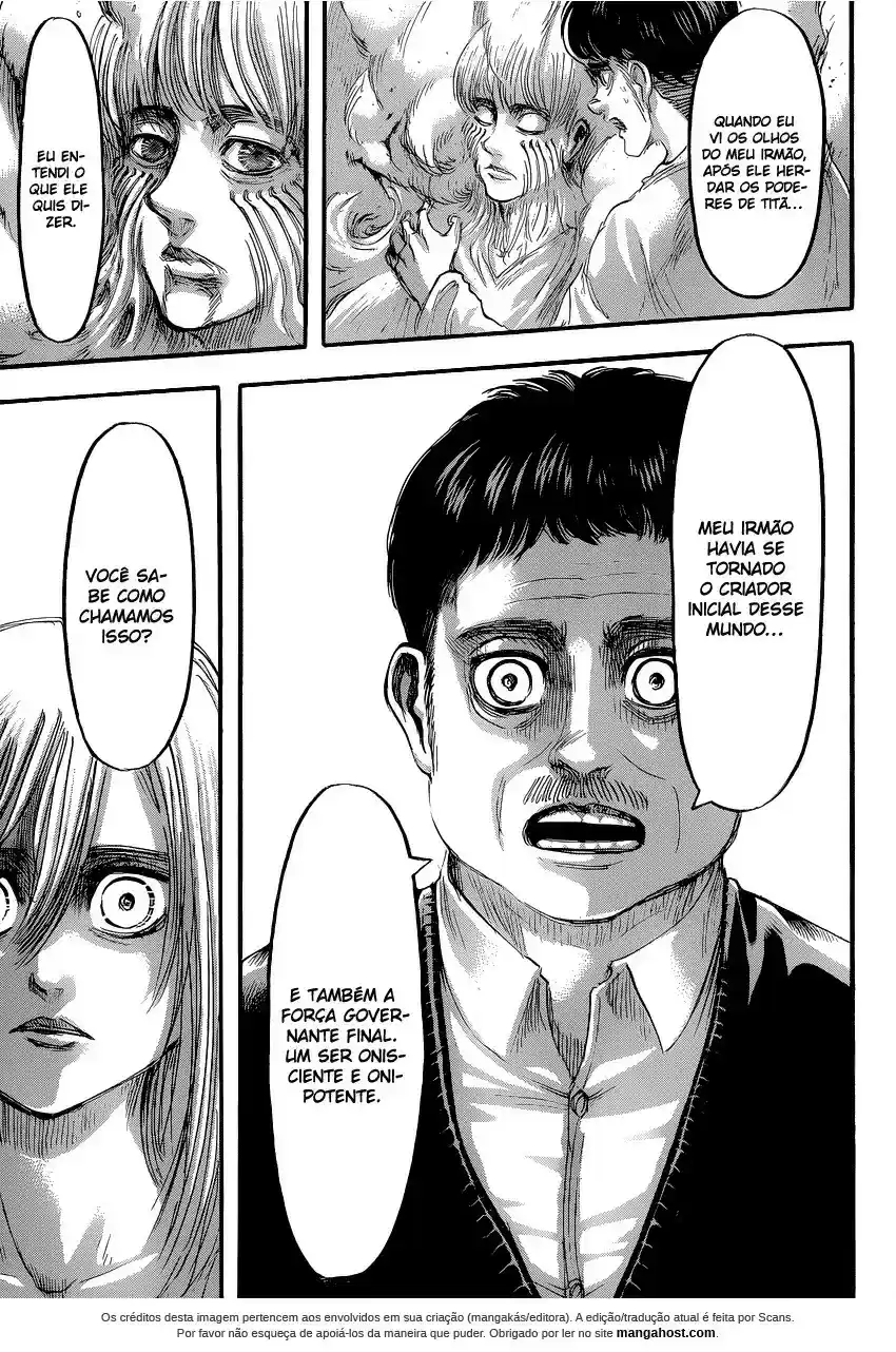 Read Attack on Titan  pt_BR Manga Online
