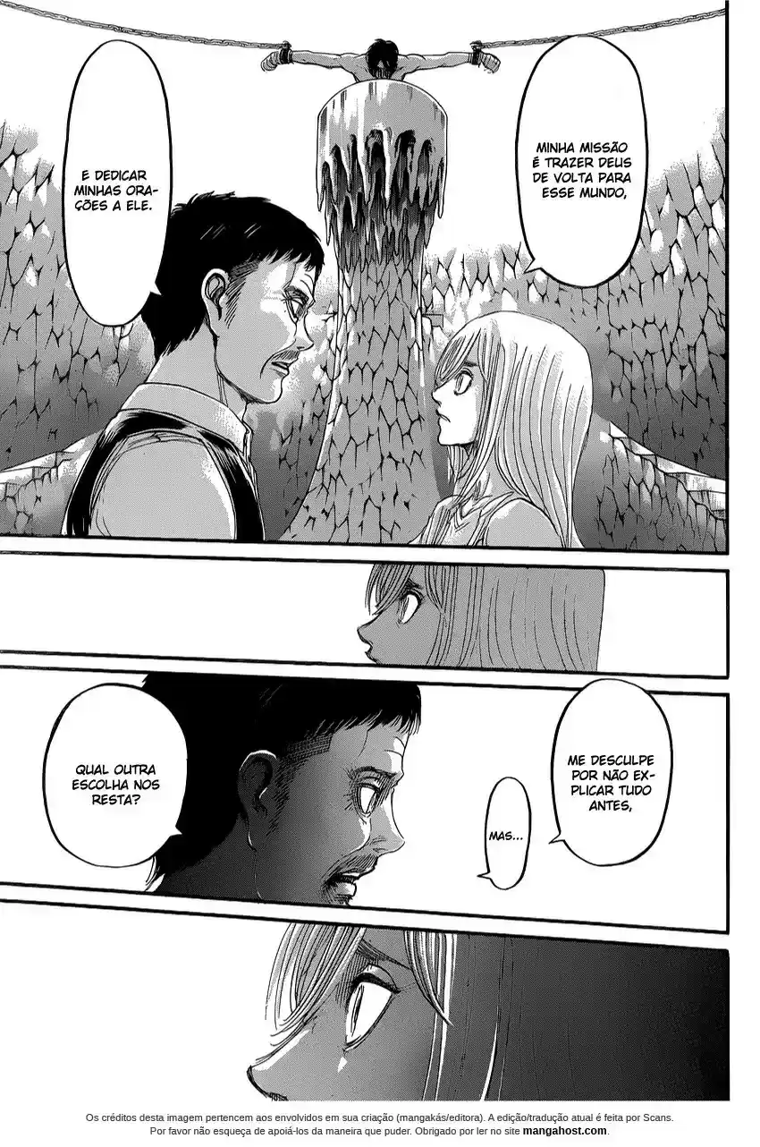 Read Attack on Titan  pt_BR Manga Online