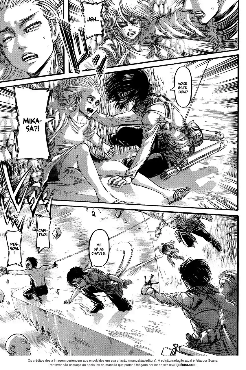 Read Attack on Titan  pt_BR Manga Online