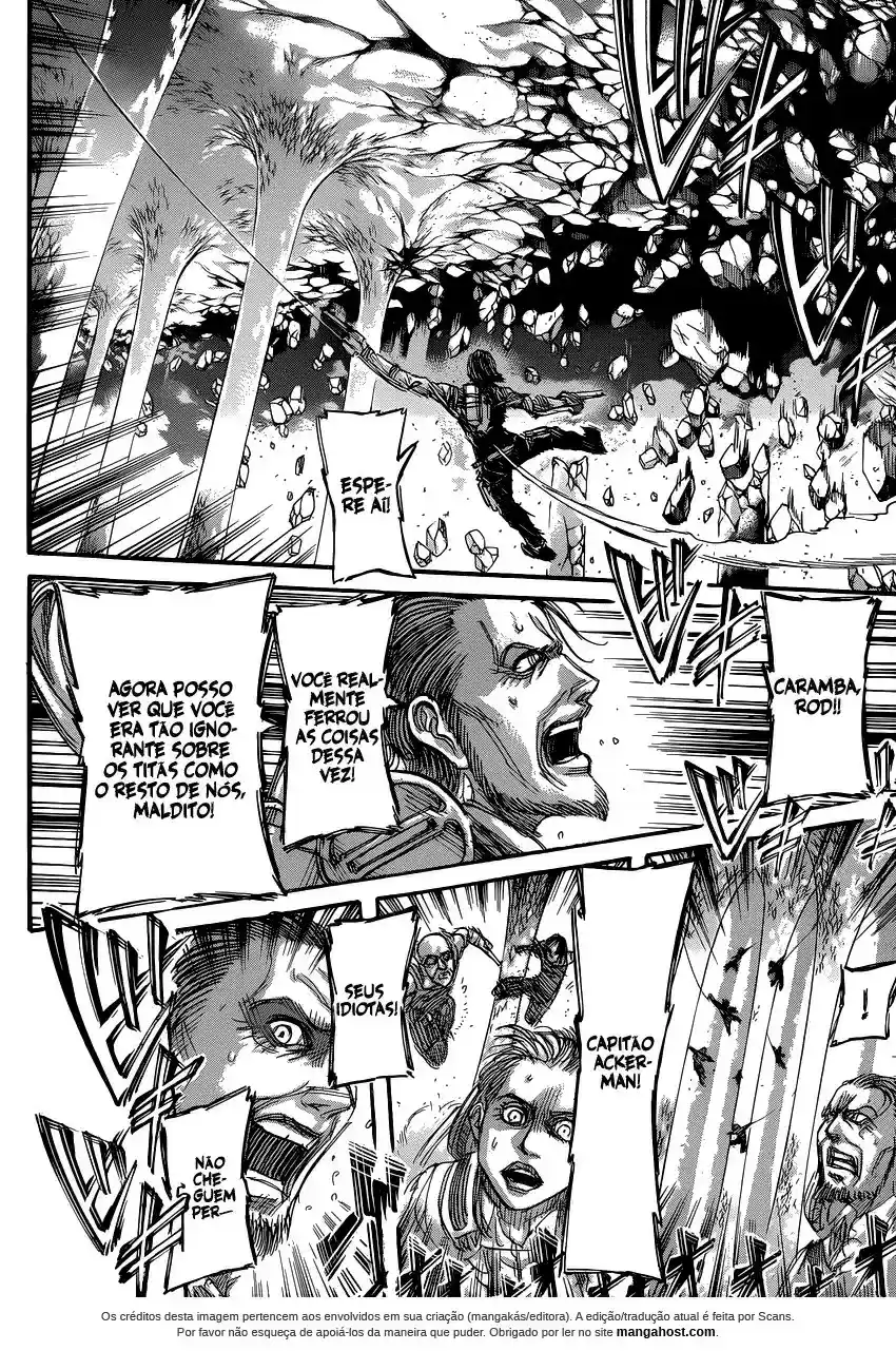 Read Attack on Titan  pt_BR Manga Online