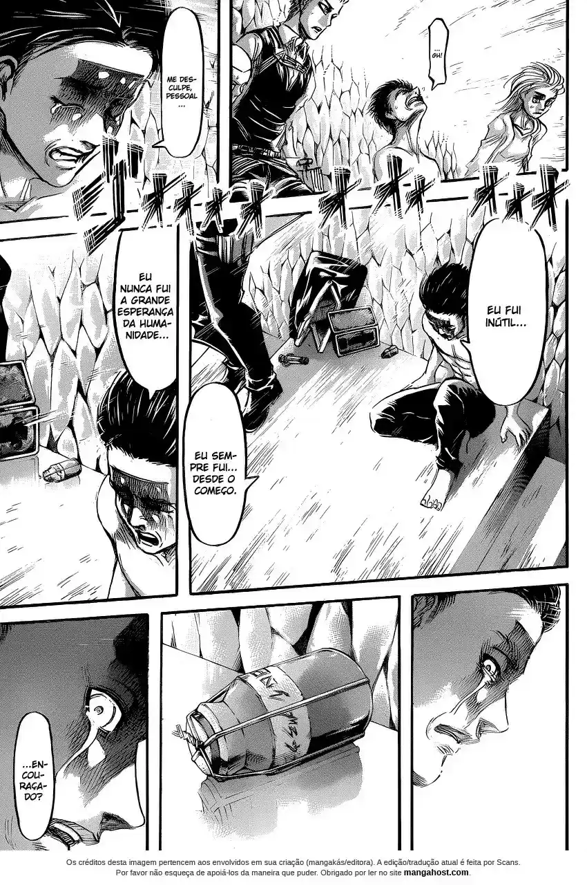 Read Attack on Titan  pt_BR Manga Online
