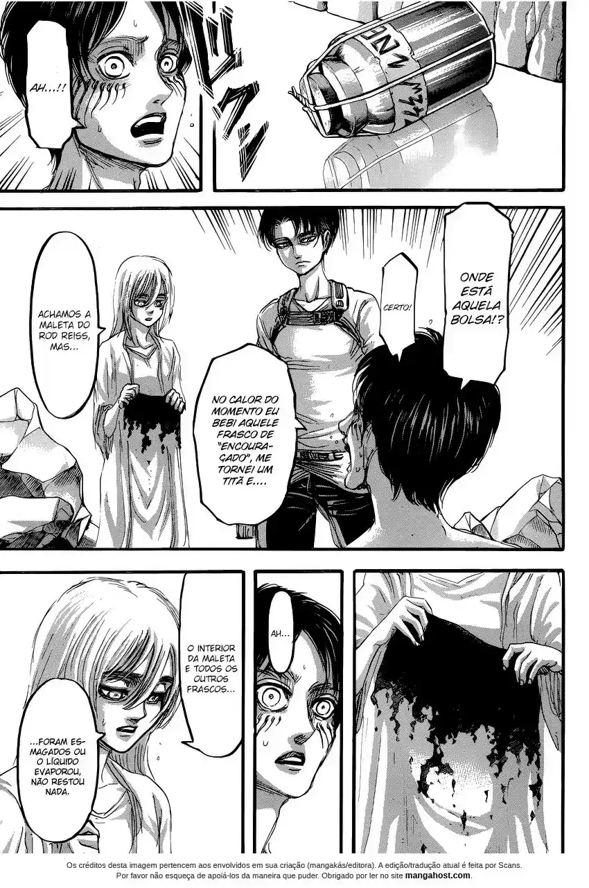 Read Attack on Titan  pt_BR Manga Online