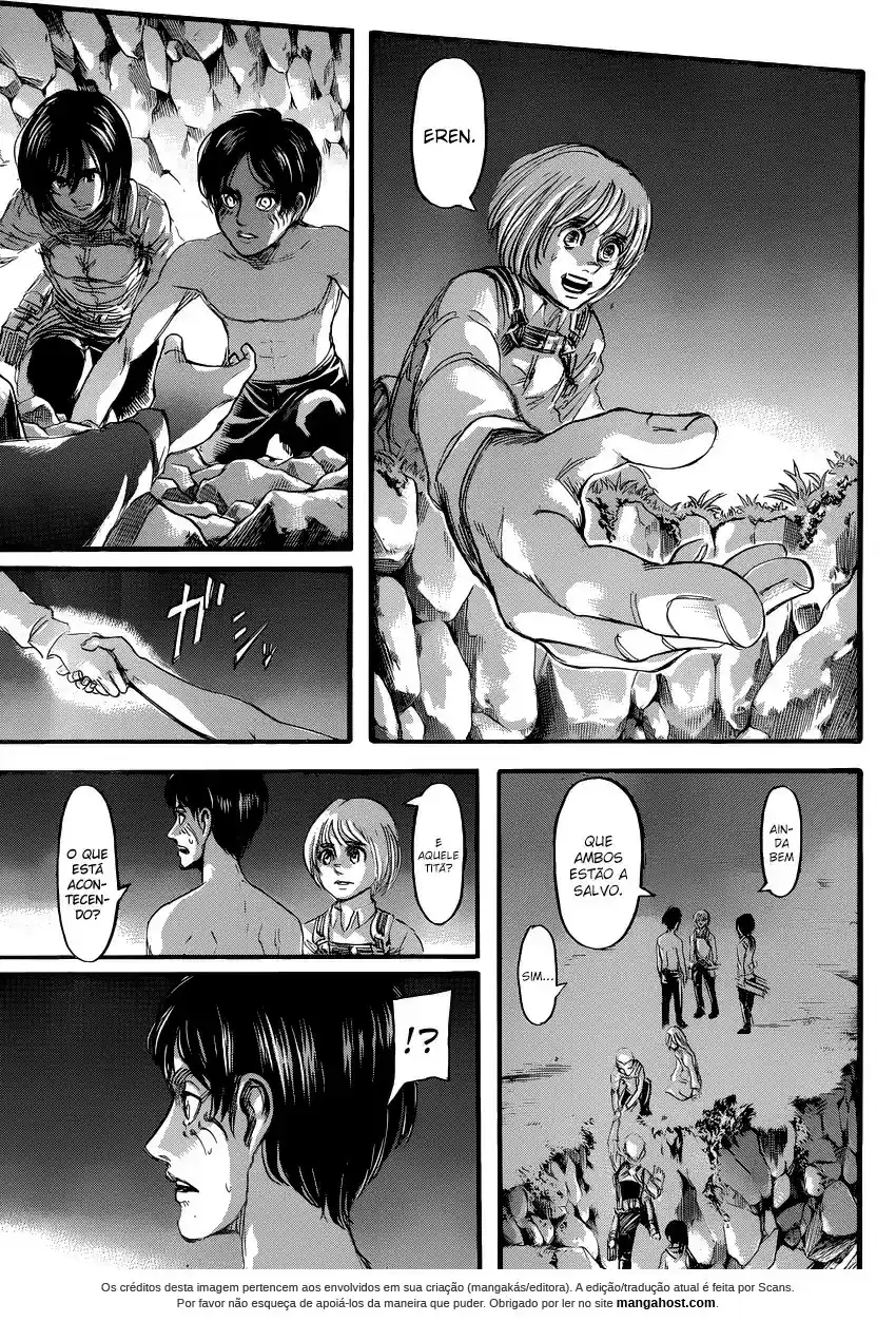 Read Attack on Titan  pt_BR Manga Online