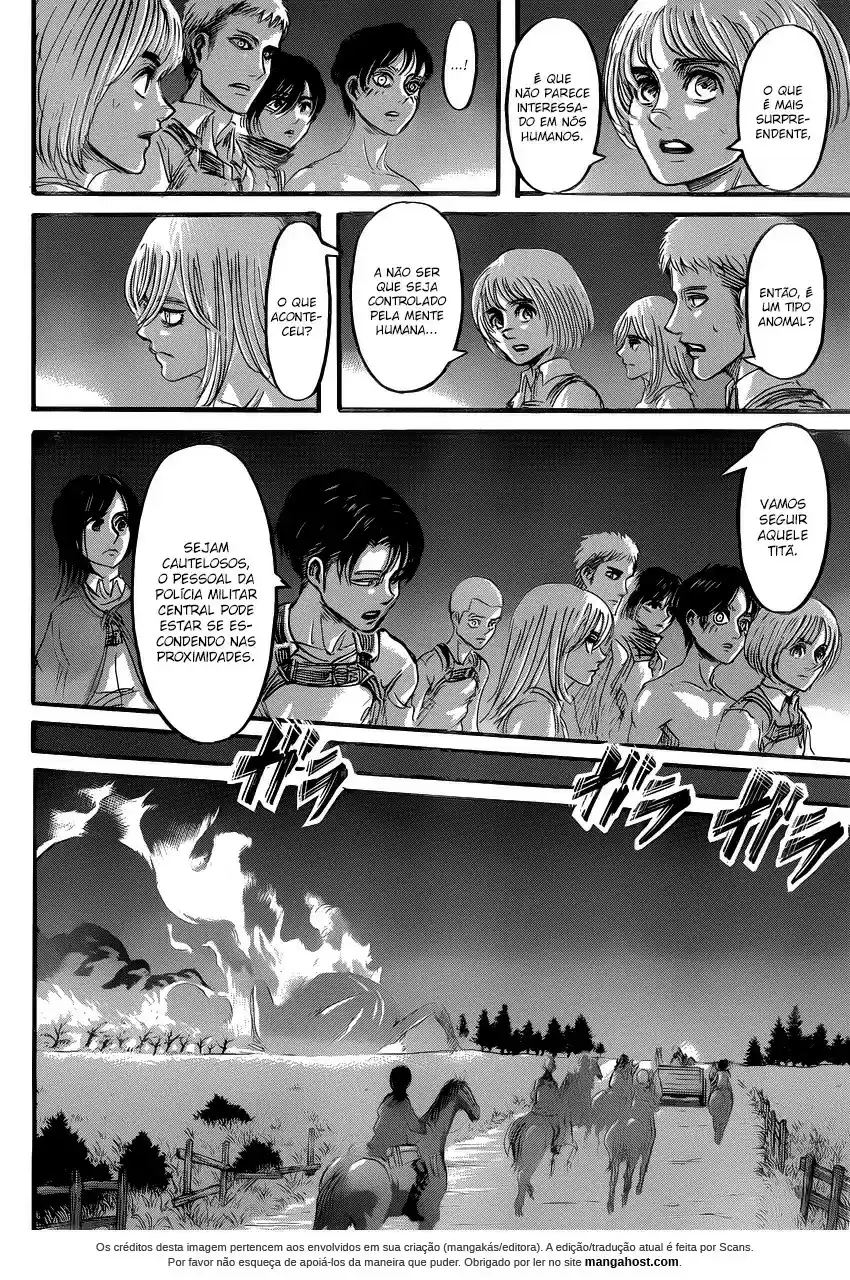 Read Attack on Titan  pt_BR Manga Online