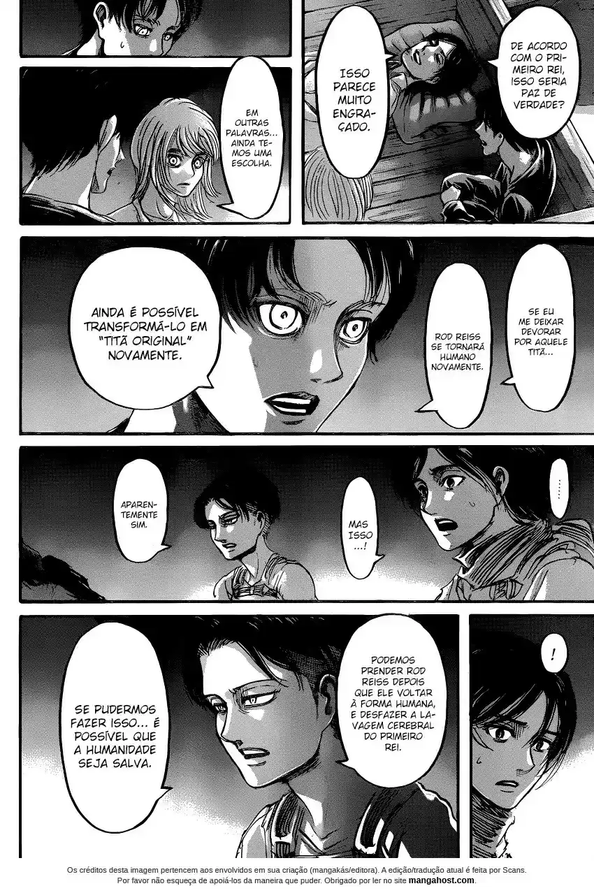 Read Attack on Titan  pt_BR Manga Online
