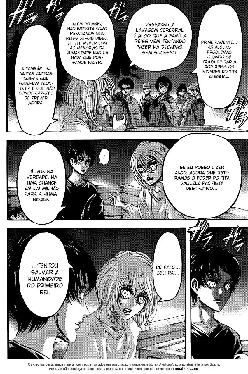 Read Attack on Titan  pt_BR Manga Online