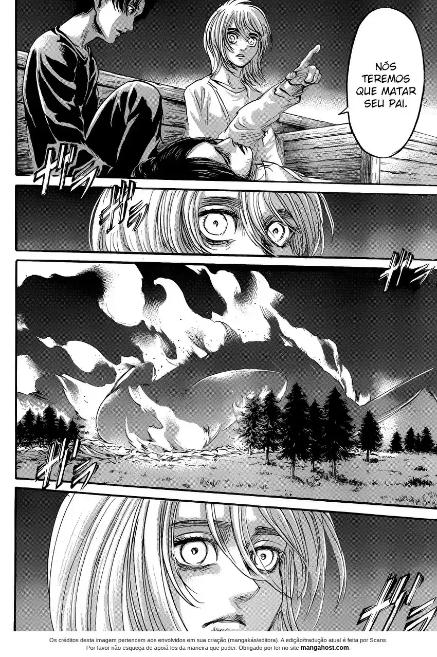 Read Attack on Titan  pt_BR Manga Online