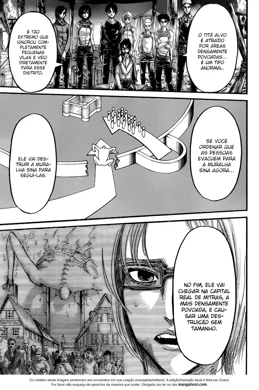 Read Attack on Titan  pt_BR Manga Online