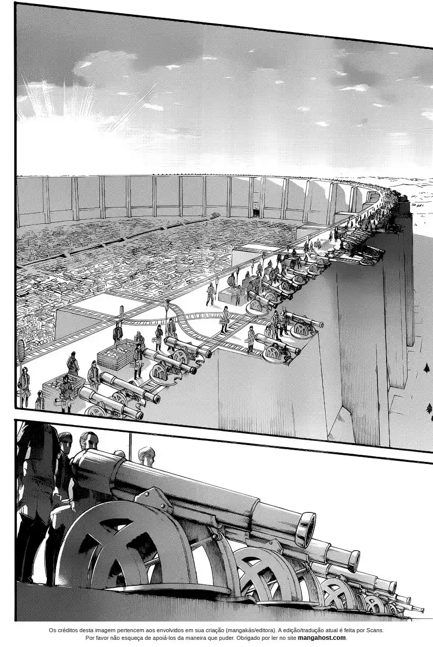 Read Attack on Titan  pt_BR Manga Online