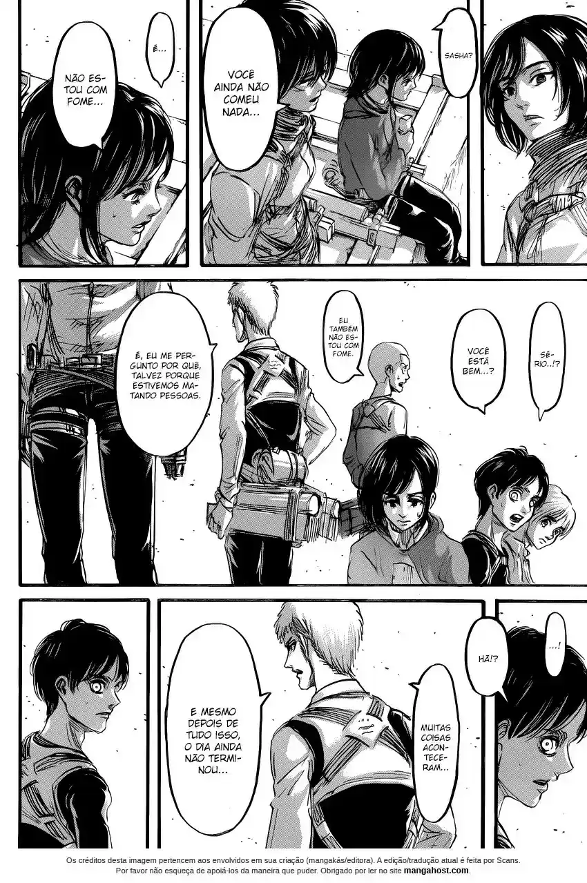 Read Attack on Titan  pt_BR Manga Online