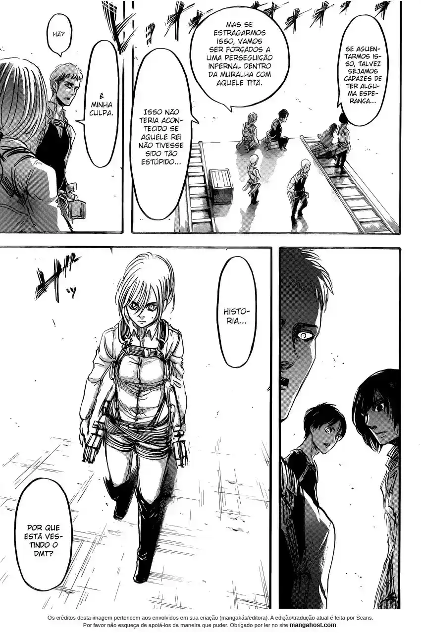 Read Attack on Titan  pt_BR Manga Online