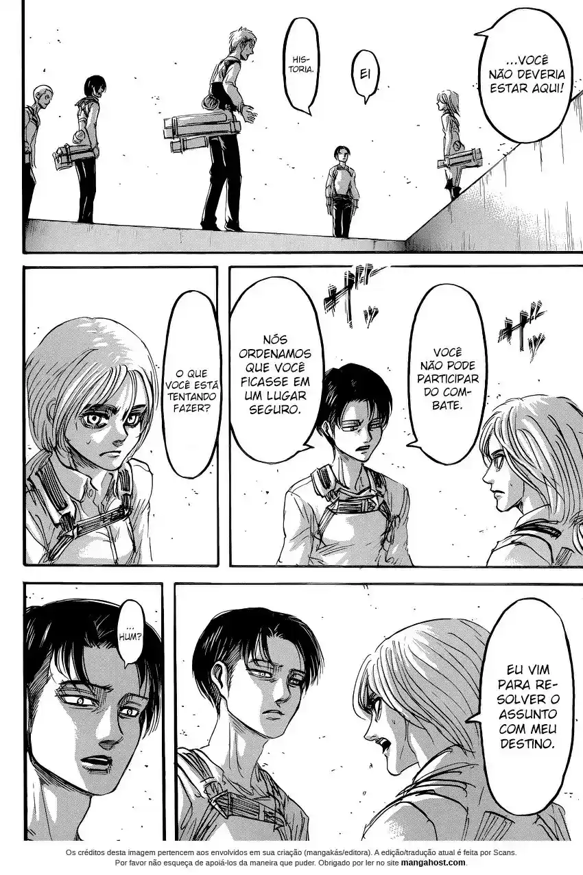 Read Attack on Titan  pt_BR Manga Online