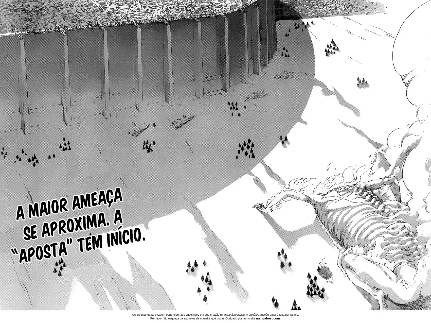 Read Attack on Titan  pt_BR Manga Online