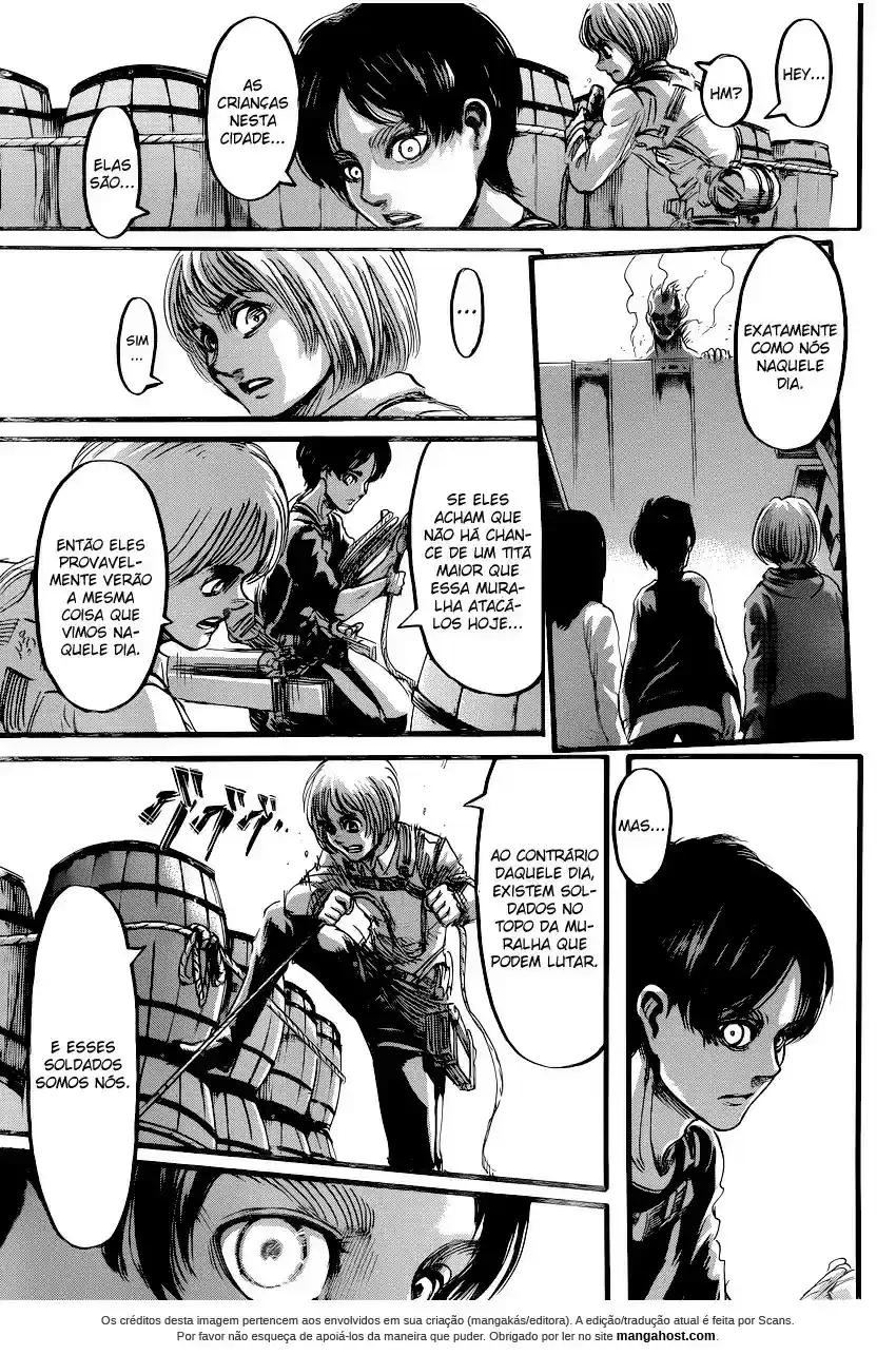 Read Attack on Titan  pt_BR Manga Online