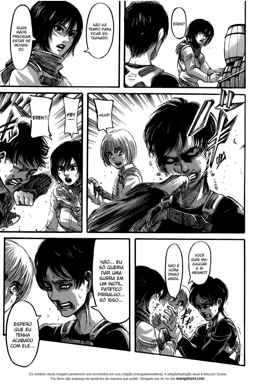 Read Attack on Titan  pt_BR Manga Online