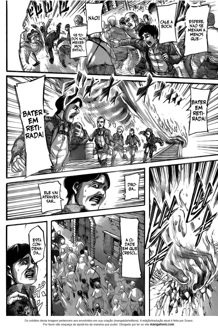 Read Attack on Titan  pt_BR Manga Online