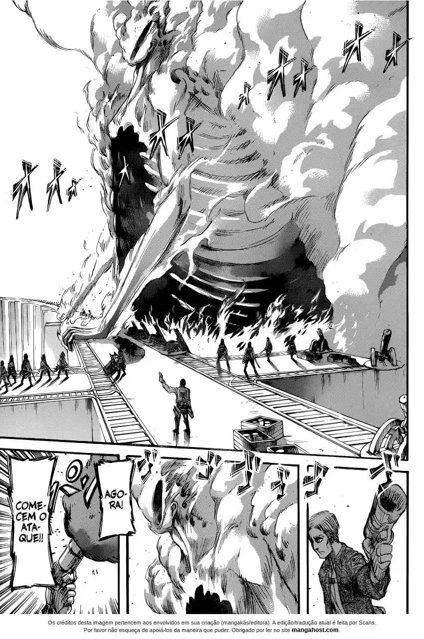 Read Attack on Titan  pt_BR Manga Online
