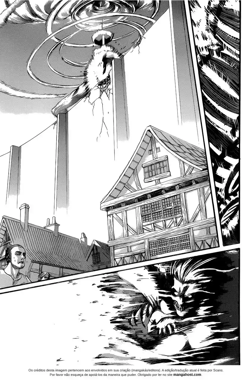 Read Attack on Titan  pt_BR Manga Online