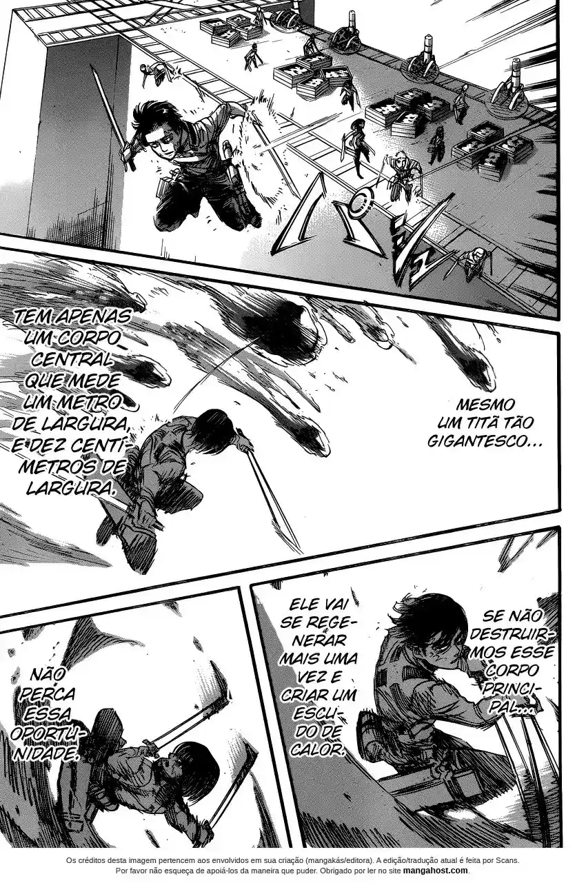 Read Attack on Titan  pt_BR Manga Online