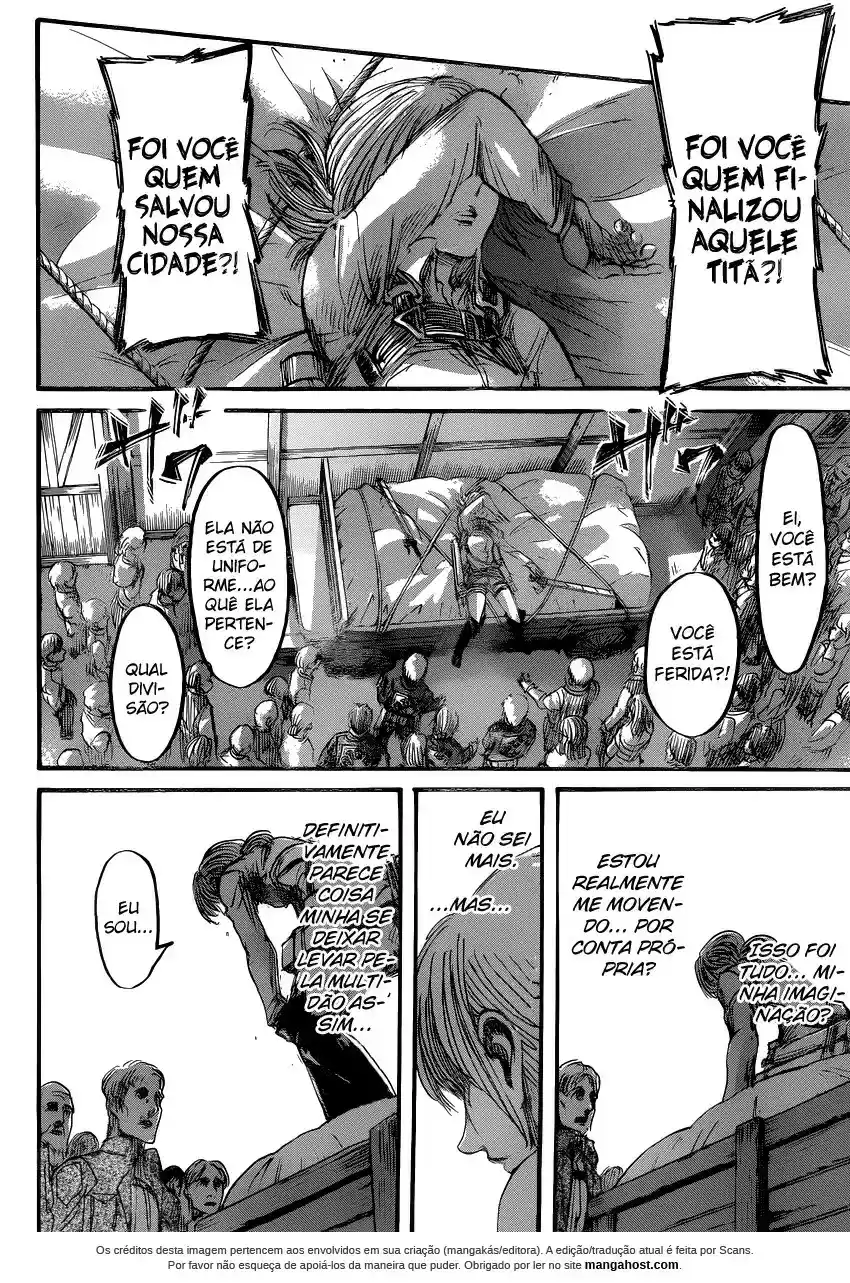 Read Attack on Titan  pt_BR Manga Online