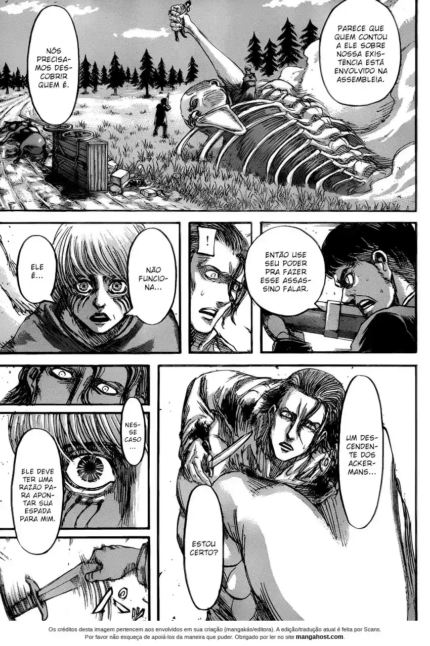 Read Attack on Titan  pt_BR Manga Online