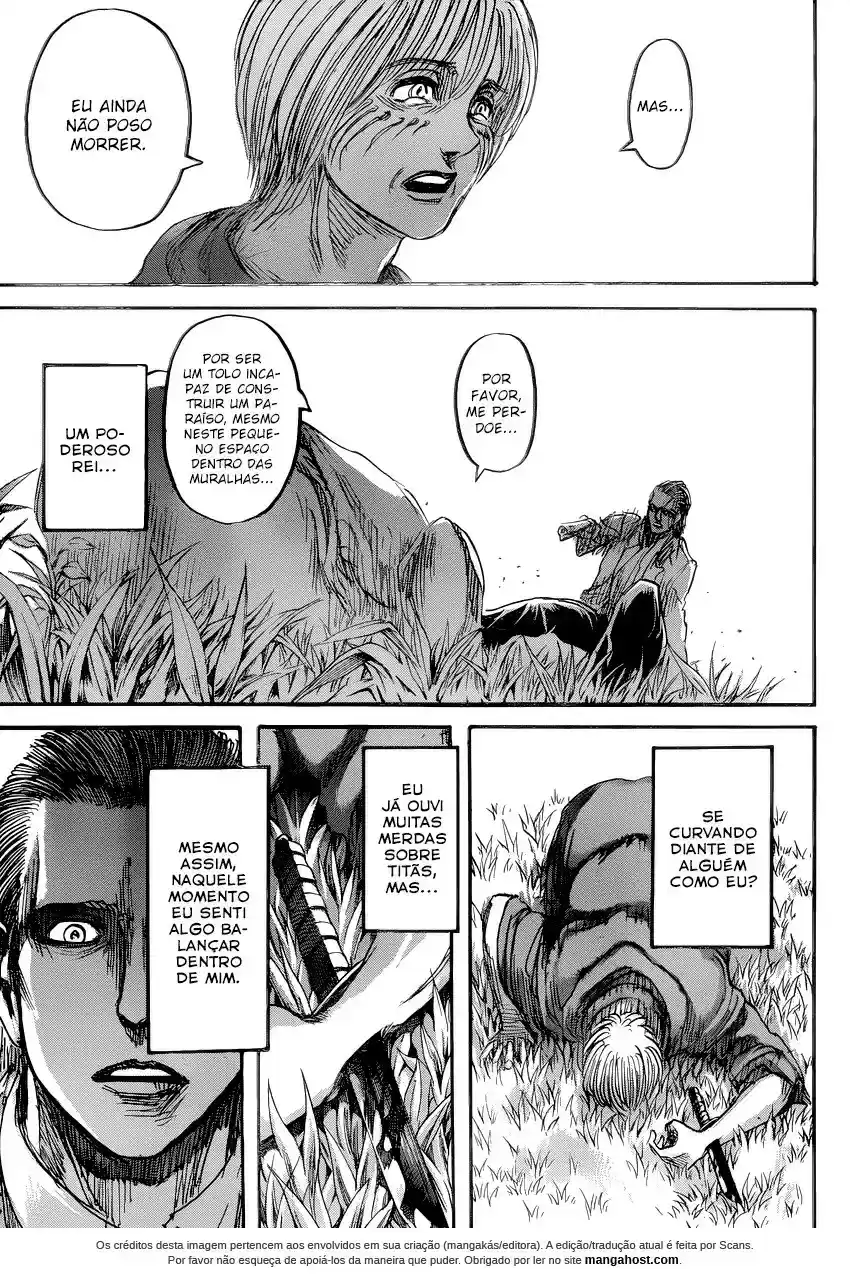 Read Attack on Titan  pt_BR Manga Online