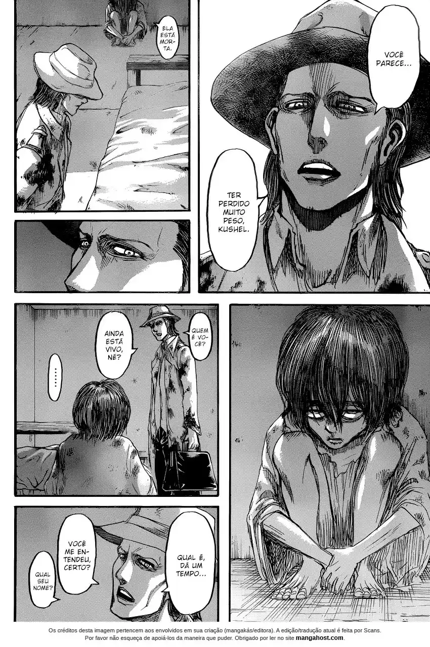 Read Attack on Titan  pt_BR Manga Online