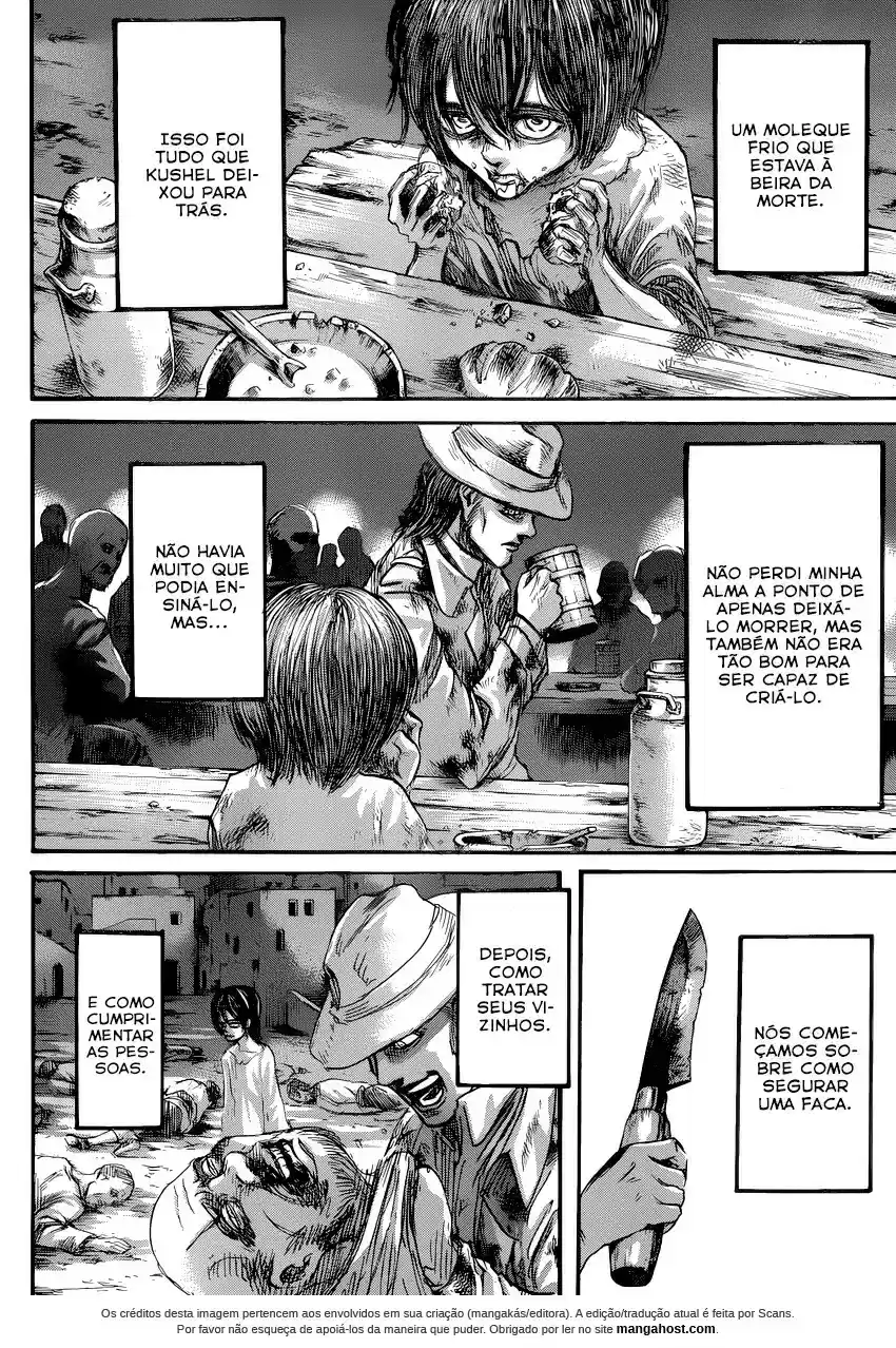 Read Attack on Titan  pt_BR Manga Online