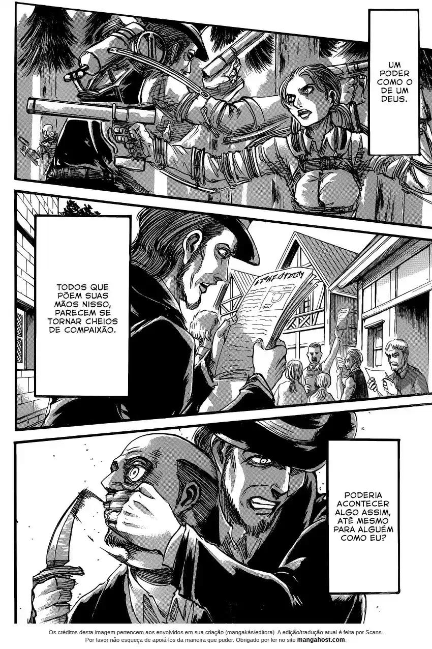 Read Attack on Titan  pt_BR Manga Online