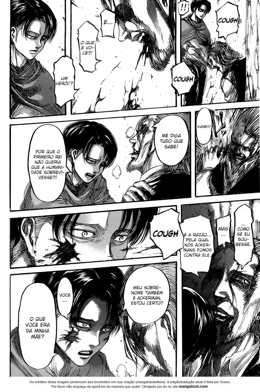 Read Attack on Titan  pt_BR Manga Online
