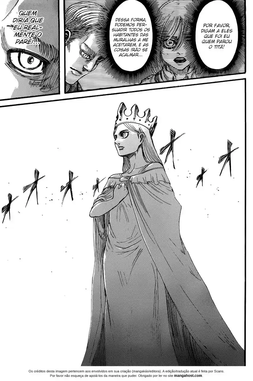 Read Attack on Titan  pt_BR Manga Online