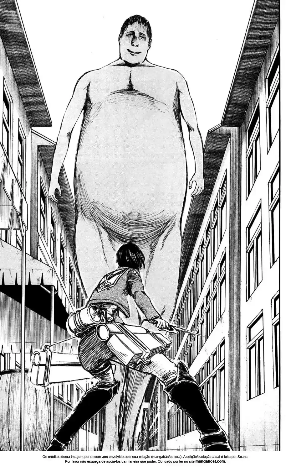 Read Attack on Titan  pt_BR Manga Online
