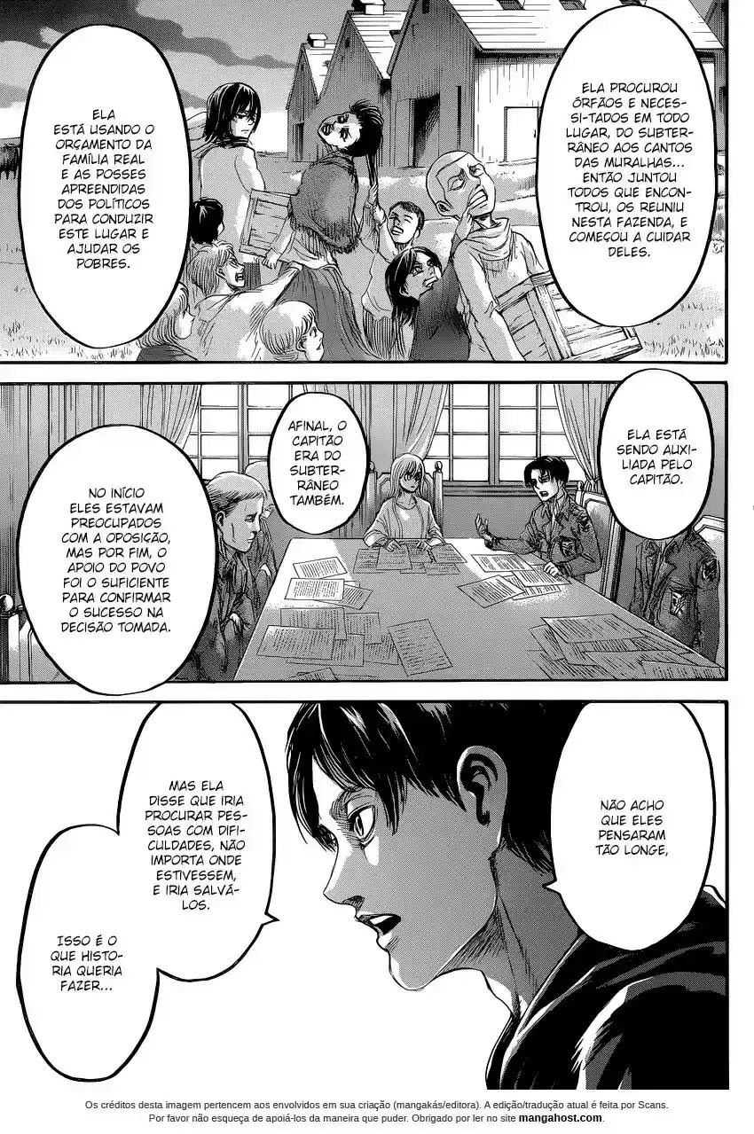 Read Attack on Titan  pt_BR Manga Online