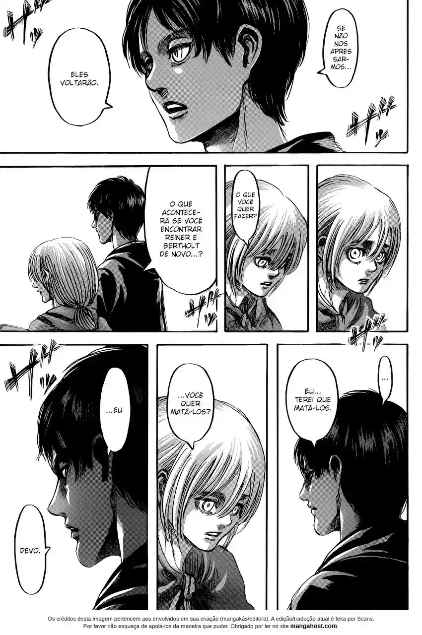 Read Attack on Titan  pt_BR Manga Online