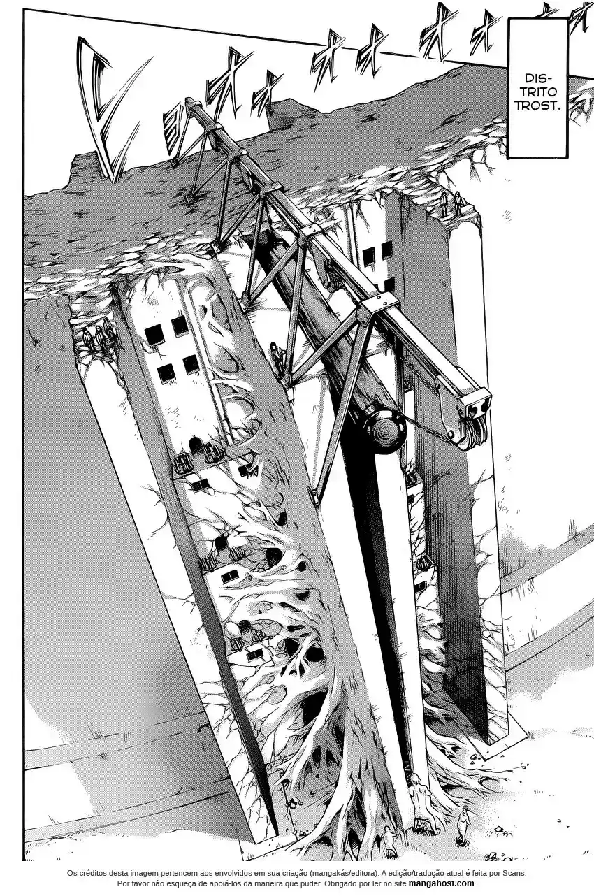 Read Attack on Titan  pt_BR Manga Online
