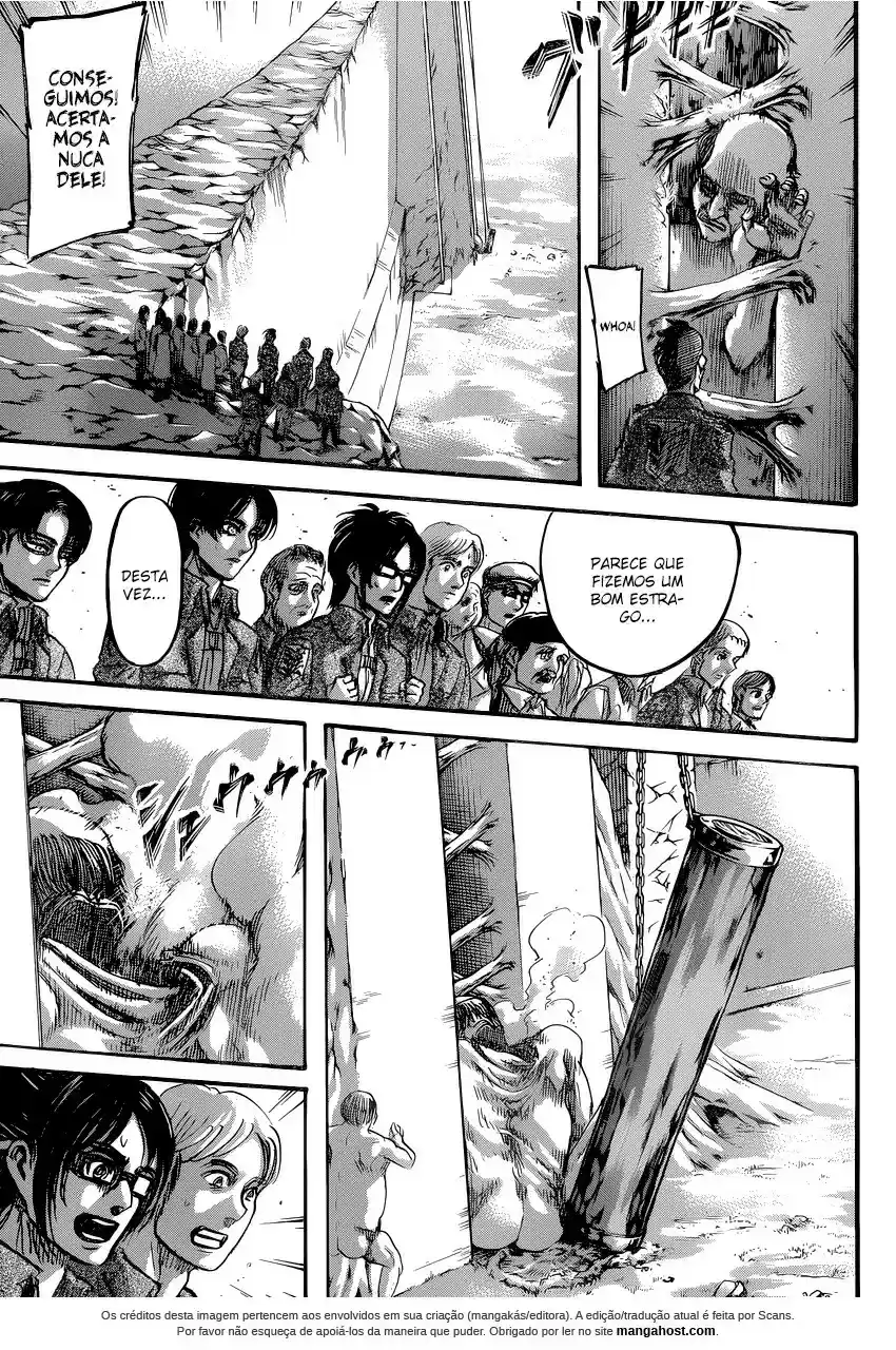 Read Attack on Titan  pt_BR Manga Online