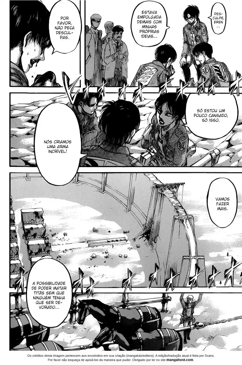 Read Attack on Titan  pt_BR Manga Online