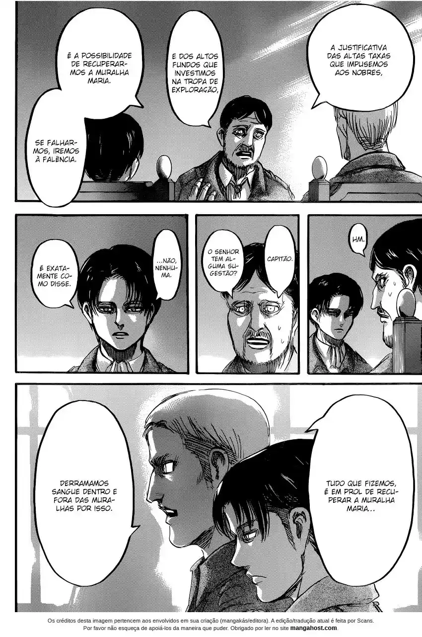 Read Attack on Titan  pt_BR Manga Online