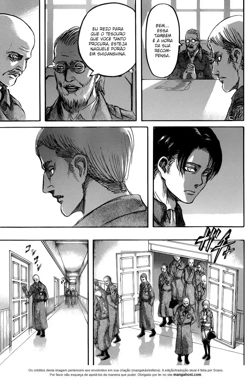 Read Attack on Titan  pt_BR Manga Online
