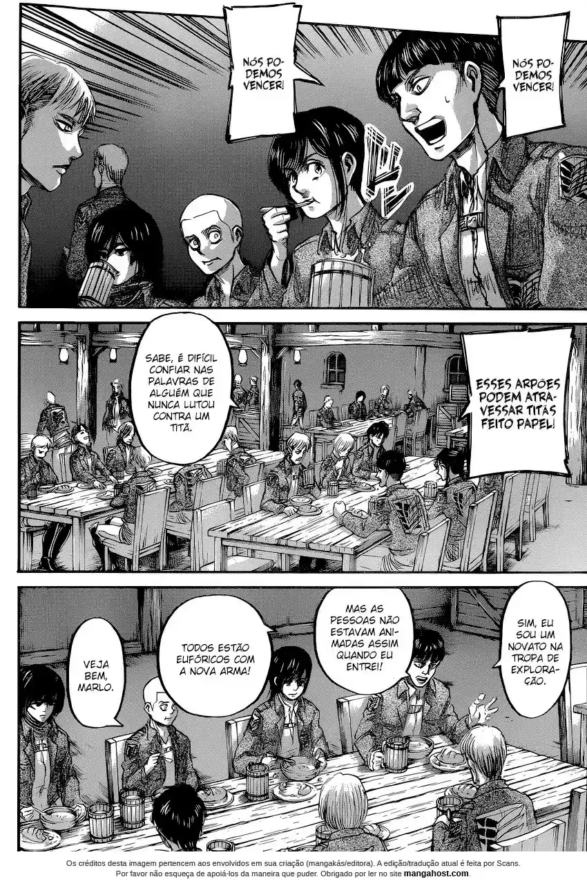 Read Attack on Titan  pt_BR Manga Online