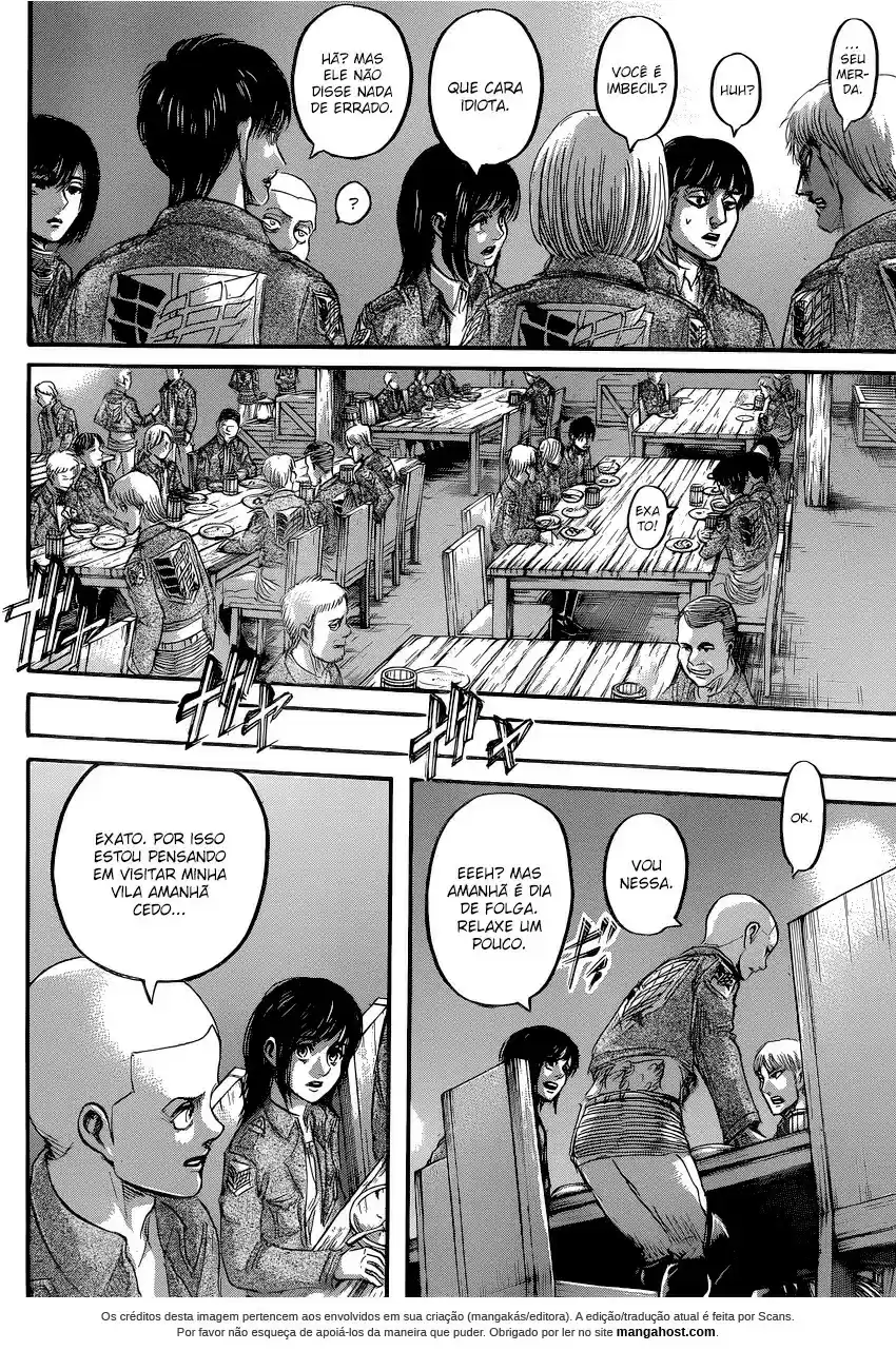 Read Attack on Titan  pt_BR Manga Online