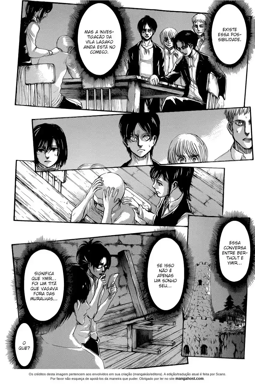 Read Attack on Titan  pt_BR Manga Online