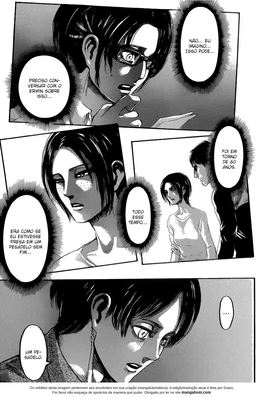 Read Attack on Titan  pt_BR Manga Online