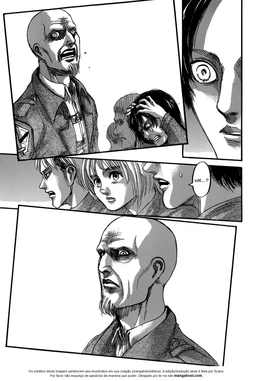 Read Attack on Titan  pt_BR Manga Online