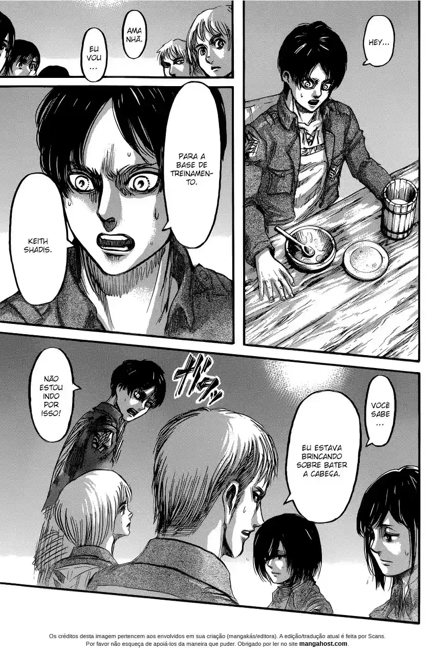 Read Attack on Titan  pt_BR Manga Online