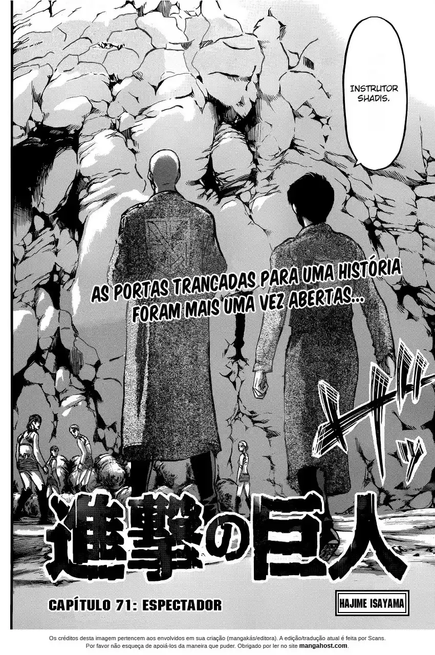 Read Attack on Titan  pt_BR Manga Online