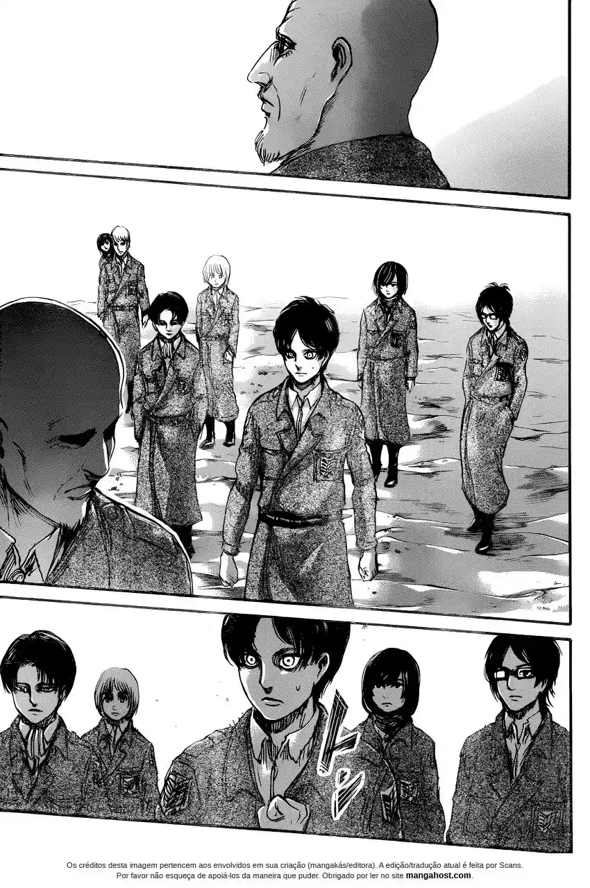 Read Attack on Titan  pt_BR Manga Online