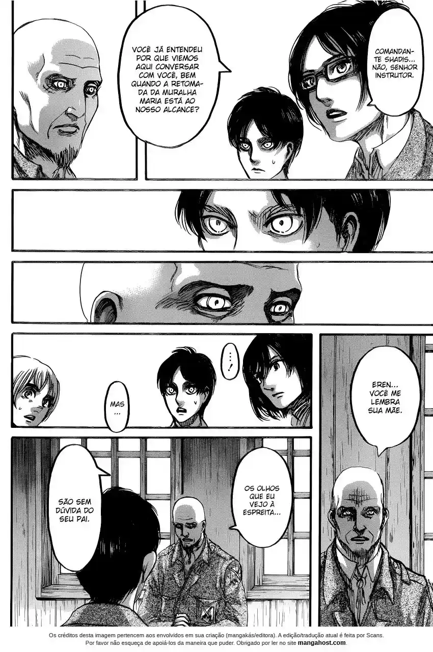 Read Attack on Titan  pt_BR Manga Online