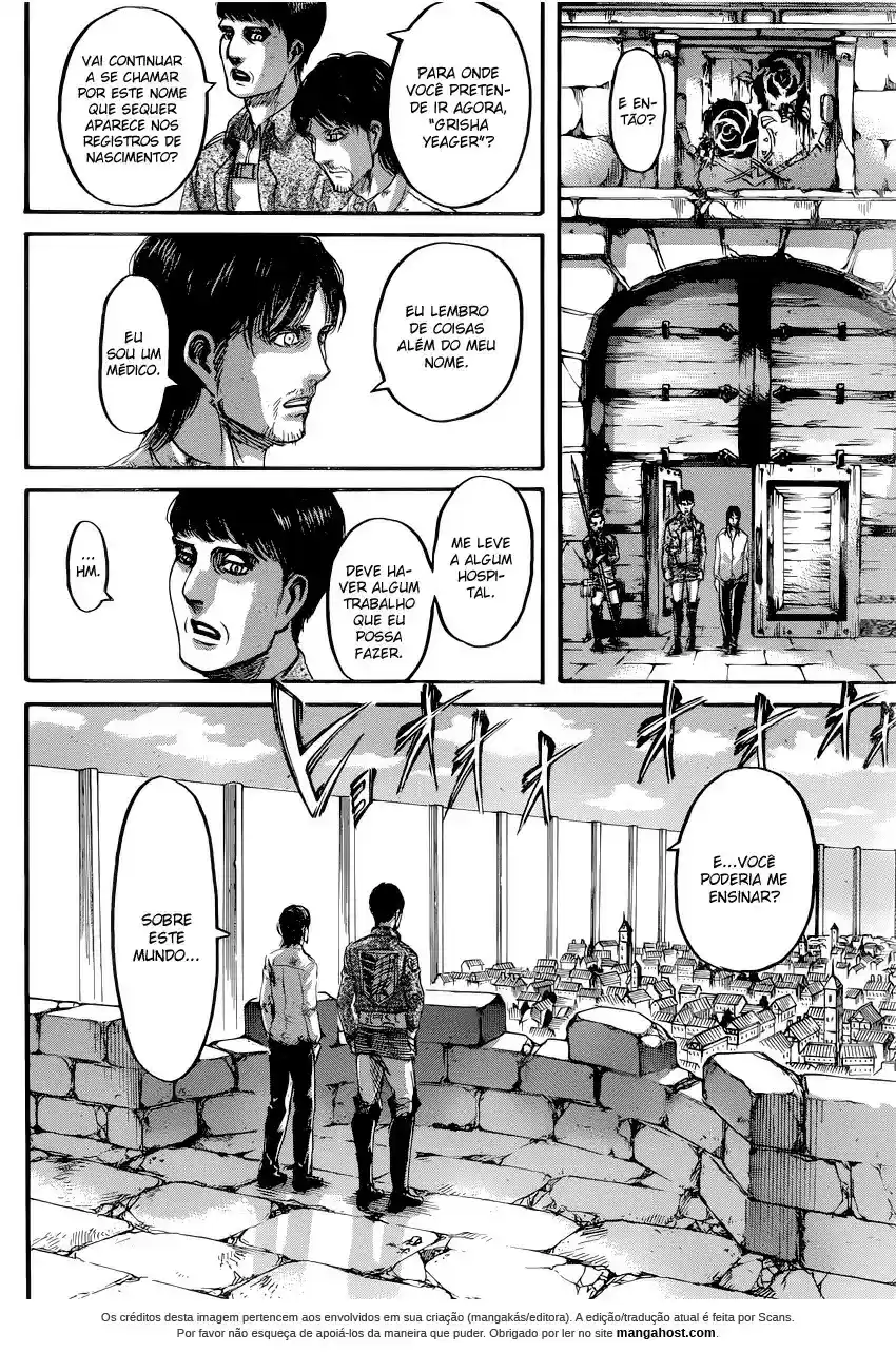 Read Attack on Titan  pt_BR Manga Online